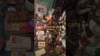 Virgo ♍️ semanal solucionesmisticas tarotscope lecturadelcafe virgo [upl. by Kcarb]