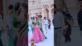 जुलम कर डरो सितम कर डरो ❤🙏radhakrishna anjudevi12 trendingvideo [upl. by Euqinay]