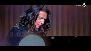 Le live  Khatia Buniatishvili « Prélude No 4 en mi mineur  Chopin »  C à Vous  16102020 [upl. by Harland]