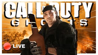 I Turned COD Ghosts Into A Drinking Game  Livestream 91523 [upl. by Redford827]