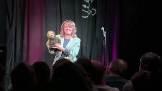 Nina Conti The Truth of Ventriloquism [upl. by Kcoj]