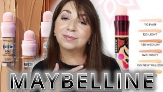 Maybelline Perfector 4 en 1  Age Rewind Concealer  Primeras Impresiones [upl. by Nnylsoj498]