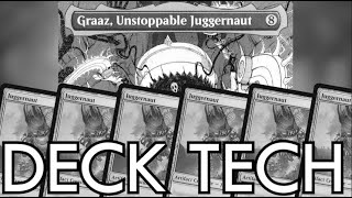 The Juggernaut  Deck Tech 9 [upl. by Bastien15]