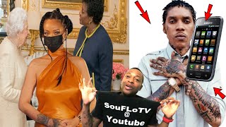 Barbados Has A New Queen amp If Vybz Kartel Is On KlansMan Trial Secret Recordings [upl. by Yessac]