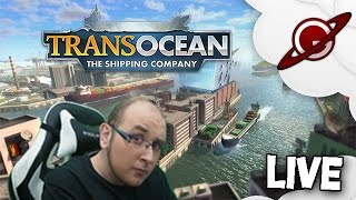 TransOcean  The Shipping Company  Live  Contrat dentreprise 23 [upl. by Brant528]