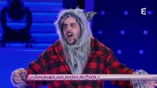 Artus  Des loups aux portes de Paris [upl. by Ydoj]