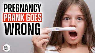 Pregnancy Prank Goes Wrong [upl. by Tench226]