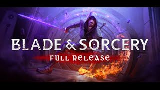 Blade and Sorcery VR 10 Full Release   Gameplay amp Early Impressions [upl. by Jeminah]