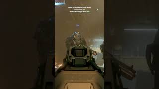 KABLOOEY Shotgun finish to security bunker starcitizen combat fps foryou livestream [upl. by Llenehs]