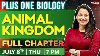 Animal Kingdom  जन्तु जगत का वर्गीकरण  Biology  Study vines official [upl. by Watkins]