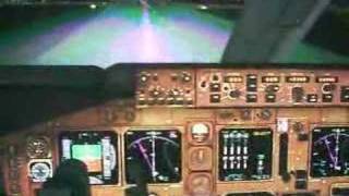 Boeing 747400 Home Simulator w hardware cockpit [upl. by Shutz]