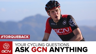 Am I Overtraining  Ask GCN Anything About Cycling [upl. by Valera147]