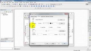 NI Multisim Plot second variable on its own axis in Grapher View [upl. by Ludlow]