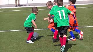 26052018 FußballBambini in Action [upl. by Brent]