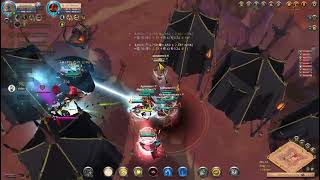 WB daemonium keep Albion Online Client 2024 05 19 19 23 02 [upl. by Eadwina696]