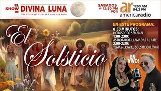 Horoscopo para la Semana de Junio 17 2024 • Solsticio de Verano [upl. by Nohsauq229]