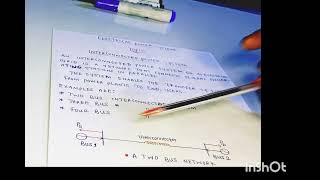 INTERCONNECTED POWER SYSTEMBUS ADMITTANCE MATRIXEPISODE 1 [upl. by Jonathan]