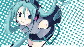 SINGampSMILE VOCALO POPS mixfeat 初音ミク [upl. by Ayojal431]