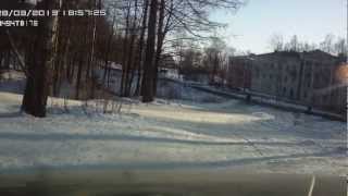 Tiguan 4 Motion Snow Off Road [upl. by Eelarbed538]