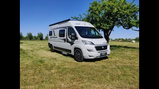 Uitleg  Fiat Ducato knaus lifetime automaat Compacte Campers verhuur [upl. by Ecyarg]