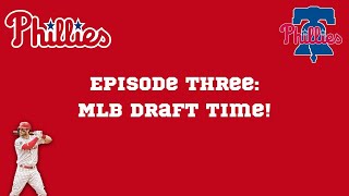 MLB Draft Time [upl. by Ttesil]