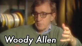 Woody Allen on GOODFELLAS [upl. by Nap]