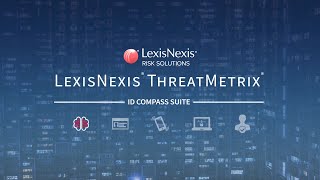 LexisNexis ThreatMetrix for Insurance [upl. by Som241]