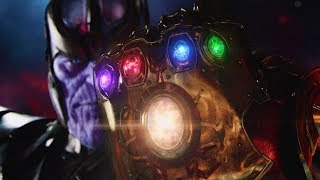 ThanosInfinity Stones  FightPower Compilation amp CapabilitiesAppearances HD [upl. by Toback990]