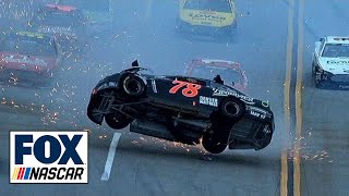 Top 5 NASCAR on FOX Moments 2013 [upl. by Lenoyl268]