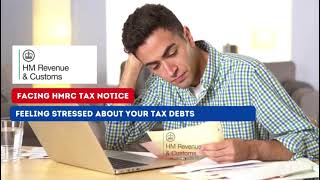 Facing HMRC Tax Notice Acme Credit Consultants Can Help [upl. by Durstin]