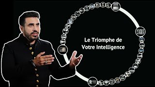 Conférence  Le Triomphe de Votre Intelligence  Idriss Aberkane [upl. by Uda]