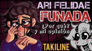 ¿ARI FELIDAE FUNADA  Mi opinión [upl. by Lladnyk]