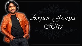 ARJUN JANYA  Video Jukebox  Baite Baite  Ontu Hodha  Neerige Bare Channi  Beda Machi Lovvu [upl. by Claudius]