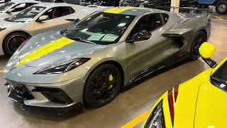 2022 Corvette C8R edition Z51 package SOLD [upl. by Adnyleb]