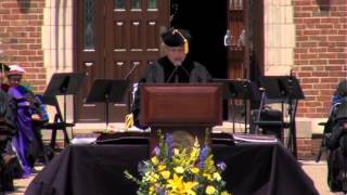 General Carter F Ham Commencement Speech John Carroll University [upl. by Bohlen]