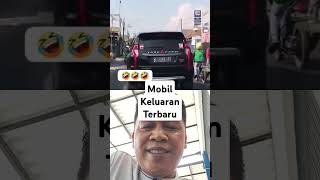 Viral  Mobil Keluaran Terbaru reaksilucu netizenindonesia [upl. by Anillek]