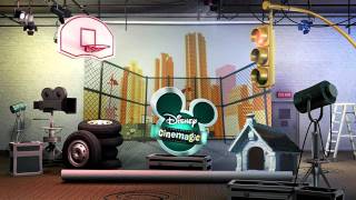 Disney Cinemagic HD UK 720p  Ident  032011 [upl. by Atok]