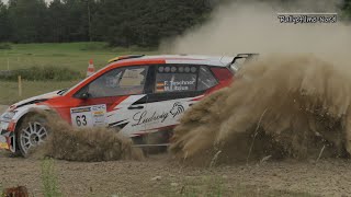 59 ADAC Holsten Rallye 2024 [upl. by Ilrak]