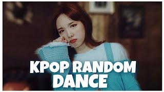 ICONIC KPOP RANDOM DANCE  OLD  NEW [upl. by Aneeuq]