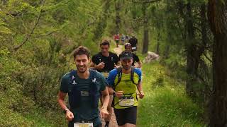 La Sportiva Lavaredo Ultra Trail by UTMB 2024  Lavaredo20k Official Video [upl. by Ahsircal]