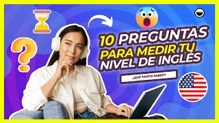 🔴TEST DE INGLÉS AVANZADO PARA PROBAR TU NIVEL Qué tanto inglés sabes😨🥶 [upl. by Kammerer]