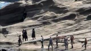 Pirates of the Caribbean 4 at Lanai Lookout Hawaii w Johnny Depp [upl. by Hamilah]