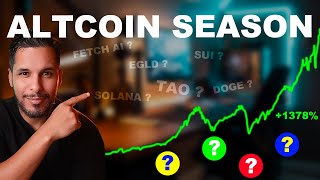 TOP Altcoins pour 2024  Top Crypto Hors BITCOIN pour le Bull Run 2024 🚀 [upl. by Eicak843]