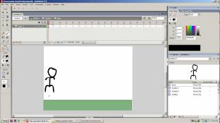 How to make a game in flash [upl. by Natsud]