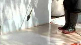 Decorative Concrete Epoxy Chattahoochee Training Video [upl. by Mendel]