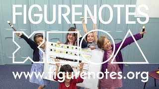 How to teach music with Figurenotes  for disabled and nondisabled students Trailer [upl. by Doro119]