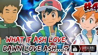 What if ash love dawn and dawn love but both are idiots Part4 By Stringdog Frostyexplained [upl. by Eetnwahs]