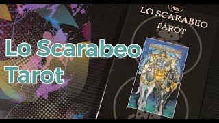 Lo Scarabeo Tarot by Mark McElroy amp Anna Lazzarini [upl. by Lenard266]