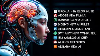 This Week AI Shook the Tech World See What Happened [upl. by Amalbena7]