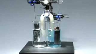 Chemistry Videos 10 Voltaic Cell [upl. by Dorothi]